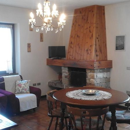 Апартаменти Casa Livia Maria Тельйо Екстер'єр фото