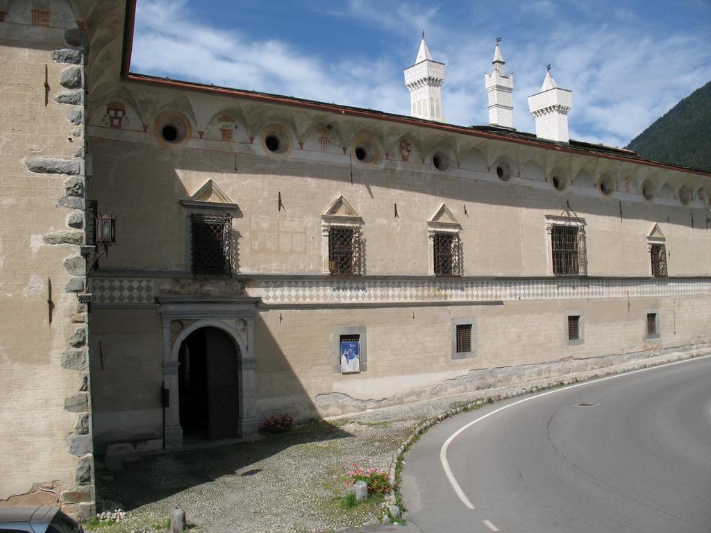Апартаменти Casa Livia Maria Тельйо Екстер'єр фото