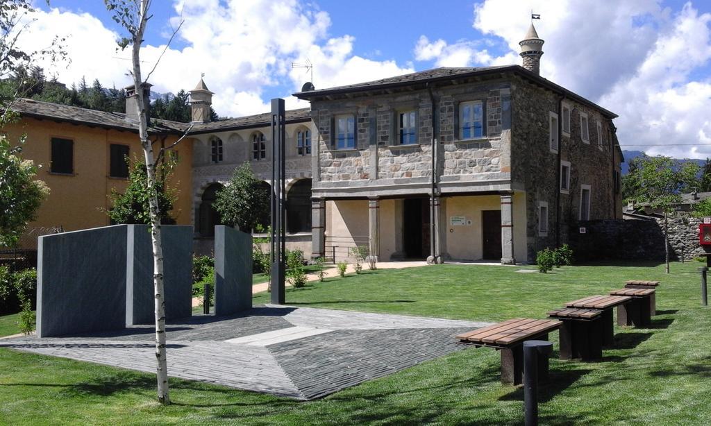 Апартаменти Casa Livia Maria Тельйо Екстер'єр фото